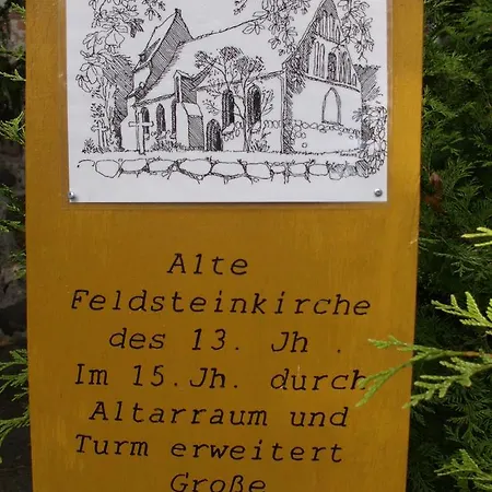 度假居 Haus Frieda *