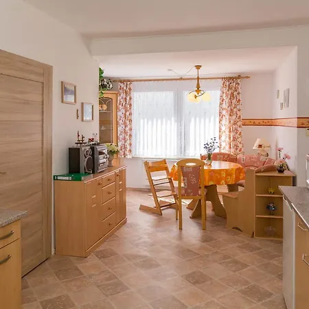 度假居 Haus Frieda *